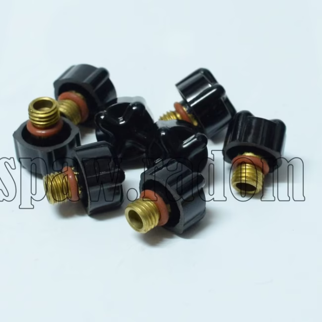 Korek TIG 9/20 krótki dł. 19mm (IM3375) - zdjecie numer 1