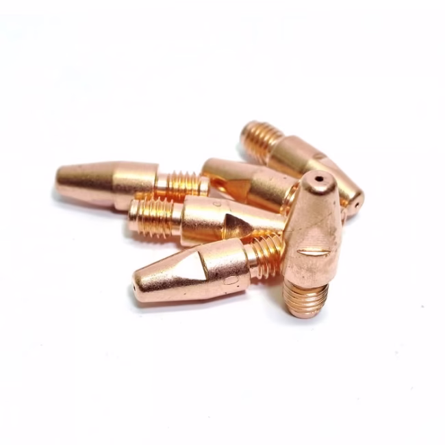 Końcówka prądowa MB24/25/36 M6x28mm - zdjecie numer 1