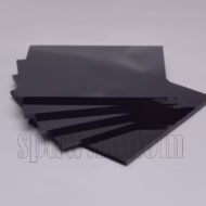 Szkło ciemne (filtr spawalniczy) 80 x 100 DIN nr 8 - 13 - zdjecie numer 1