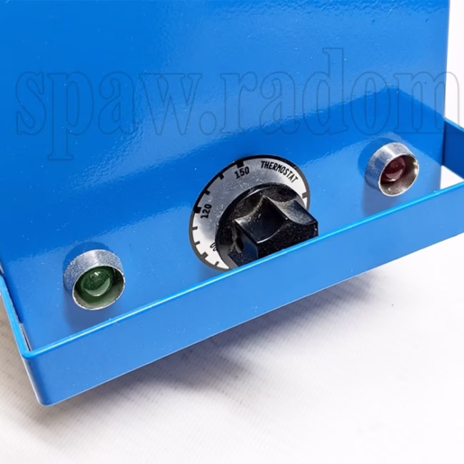 Suszarka do elektrod 7kg (50-150°C) (TEC8935) - zdjecie numer 4