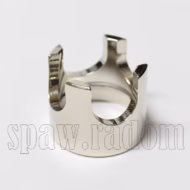 Pierścień dystansowy koronowy pasujący do TRAFIMET A53/S54 (PL0039) - zdjecie numer 1