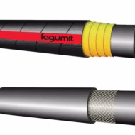 Wąż tłoczny do oprysków rolniczych TYP A / B FAGUMIT TYTAN - zdjecie numer 1