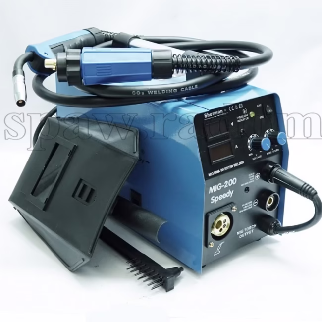 200A Mig 200 Speedy SHERMAN (TEC6495) + zestawy - zdjecie numer 2