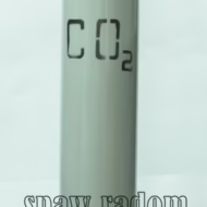 Butla do CO2 8L pełna z legalizacją (KR7635) - zdjecie numer 1