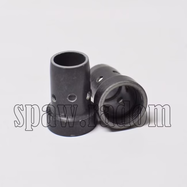 Dyfuzor typ MB401/501 plastikowy (czarny) (IM0235) - zdjecie numer 1