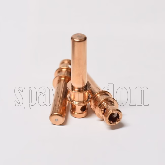 Elektroda Hf długa pasująca do TRAFIMET A81 (PL0034) - zdjecie numer 1