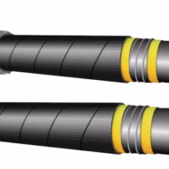 Wąż ssawno-tłoczny pożarniczy FAGUMIT FIRE SD - zdjecie numer 1