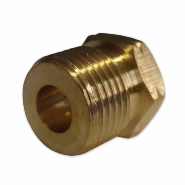 Redukcja butli GZ21,8L / GW3/8"L (TEC0932) - zdjecie numer 1