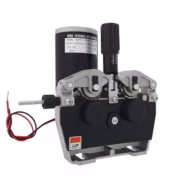 Podajnik drutu 4-rolkowy 4R DC 24V (TEC0357) - zdjecie numer 2