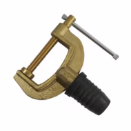 Zacisk masowy biegunowy śrubowy ZBS-70 300A (TEC6803) - zdjecie numer 1