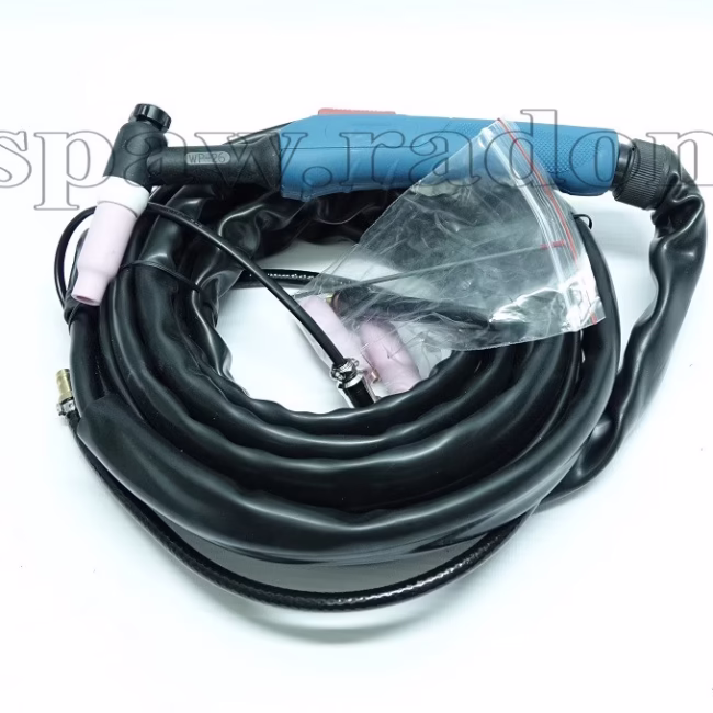 200A TIG 210AC/DC PULSE SHERMAN (TEC5499) + zestawy - zdjecie numer 9