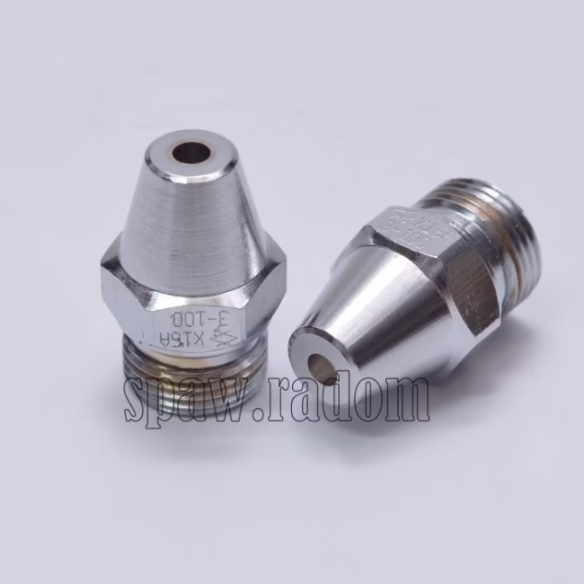 Dysza podgrzewająca X16A do PC-211A/X16, PC-216A/X16, PU-216A/X16 PERUN - zdjecie numer 1