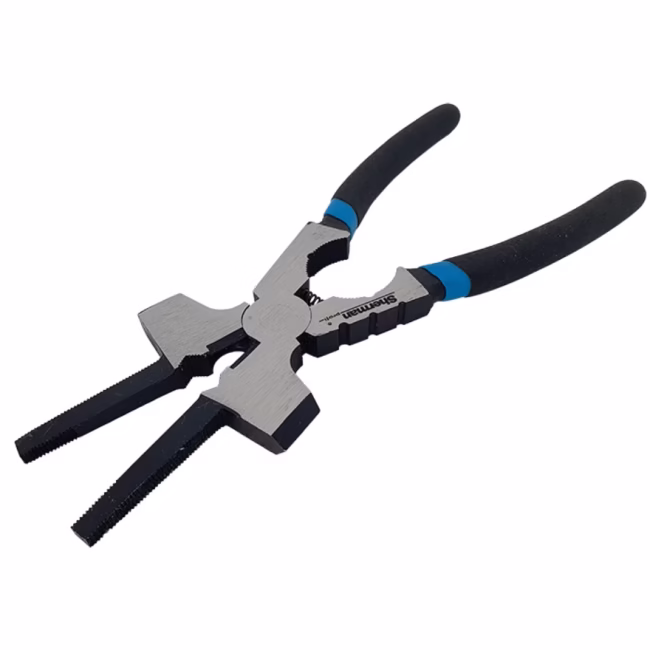 Szczypce spawalnicze (M0534) - zdjecie numer 1