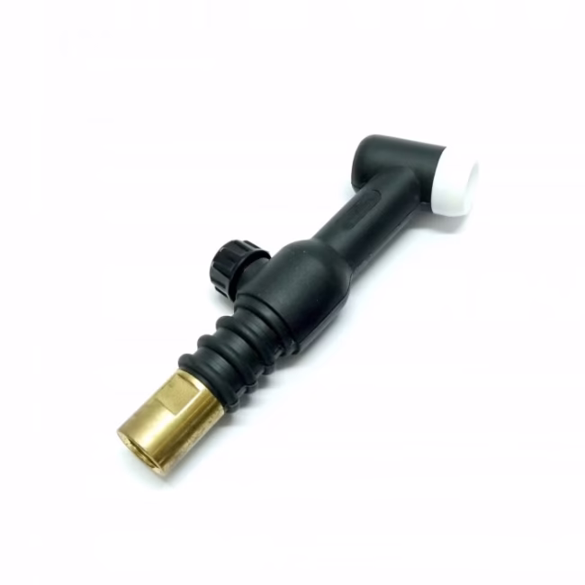 Korpus palnika do uchwytu TIG 26V z zaworkiem (IM3414) - zdjecie numer 1