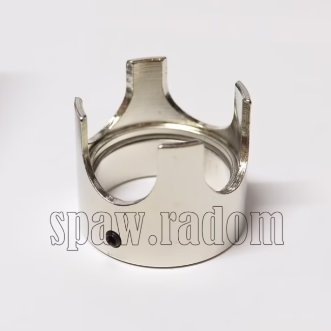 Pierścień dystansowy koronowy pasujący do TRAFIMET A101 (PL0070) - zdjecie numer 1