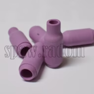 Dysza ceramiczna standardowa TIG17/18/26 dł. 47mm - zdjecie numer 1