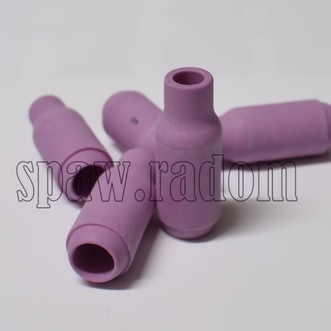 Dysza ceramiczna standardowa TIG17/18/26 dł. 47mm - zdjecie numer 1