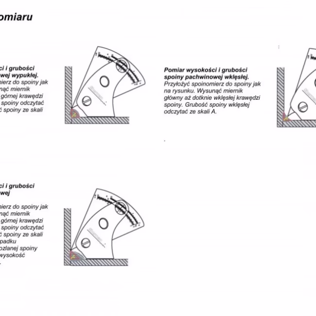 Spoinomierz analogowy SPL-1 (TEC4120) - zdjecie numer 4