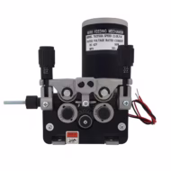 Podajnik drutu 4-rolkowy 4Rn DC 42V (TEC0362) - zdjecie numer 1