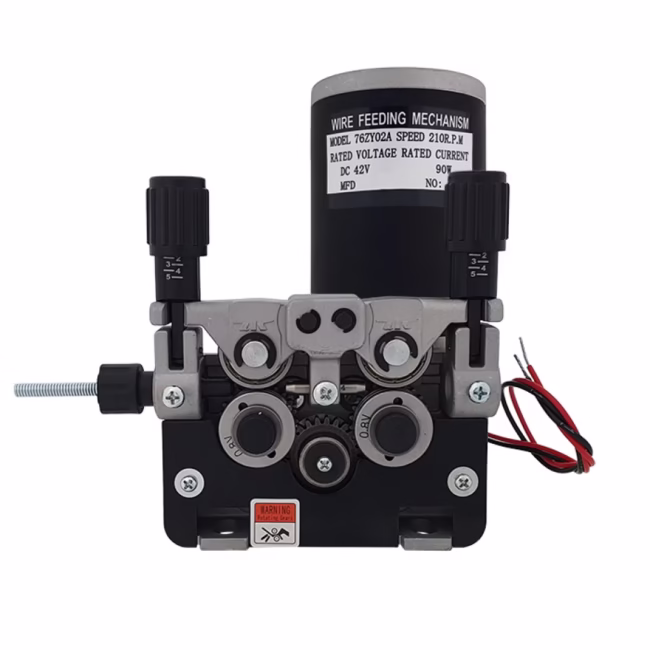 Podajnik drutu 4-rolkowy 4Rn DC 42V (TEC0362) - zdjecie numer 1