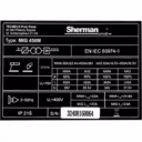 450A MIG 450M/4R SHERMAN (TEC5266) + zestawy - zdjecie numer 11