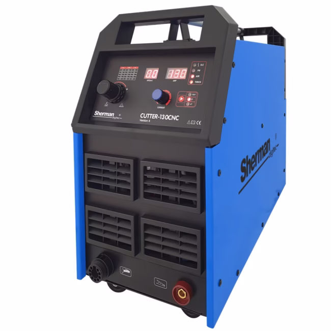 125A CUTTER 130CNC + manual do stołów i ploterów CNC z możliwością cięcia ręcznego SHERMAN (TEC0236) - zdjecie numer 1