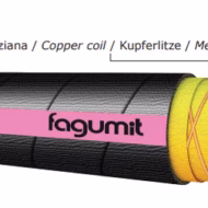 Wąż do dozowania paliw FAGUMIT PERTO LIQ - zdjecie numer 1