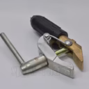 Zacisk śrubowy biegunowy 600A (IM2562) - zdjecie numer 5