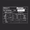 85A CUTTER 90 SHERMAN (TEC0049) - zdjecie numer 8