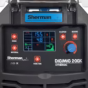 200A DIGIMIG 200X Synergic 230V SHERMAN (TEC8749) + zestawy - zdjecie numer 6