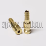 Wtyk ∅ 6mm TYP21 do gniazda szybkozłączki na wąż do wody (IM9337) - zdjecie numer 1