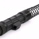 Wtyk EURO kpl. (ciecz) do uchwytów MIG/MAG (IM8588) - zdjecie numer 1