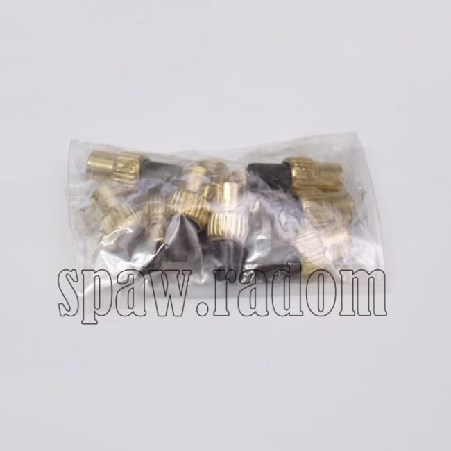 Kamienie do zapalarki kubkowej x10 (S8576) - zdjecie numer 1