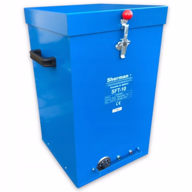 Suszarka do elektrod 28kg (50-300°C) (TEC8938) - zdjecie numer 1