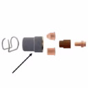 Osłona dyszy pasująca do CEBORA P50/P35HF (PL0184) - zdjecie numer 3