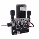 Podajnik drutu 4-rolkowy 4Rn DC 24V (TEC0361) - zdjecie numer 2