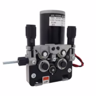 Podajnik drutu 4-rolkowy 4Rn DC 24V (TEC0361) - zdjecie numer 2