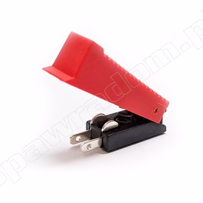 Mikrowyłącznik pojedyńczy (IM6361) - zdjecie numer 1