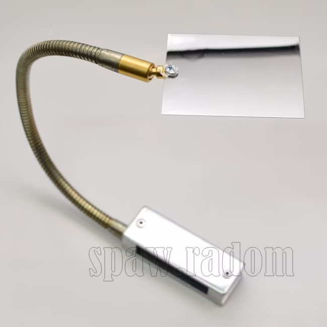 Lusterko spawalnicze na magnes (IM0630) - zdjecie numer 1