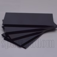 Szkło ciemne (filtr spawalniczy) 50 x 100 DIN nr 8 - 13 - zdjecie numer 1