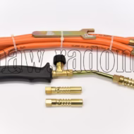 Pal.gazowy do lutowania + 3 dysze (M0973) - zdjecie numer 2