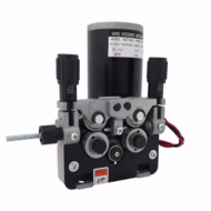 Podajnik drutu 4-rolkowy 4Rn DC 42V (TEC0362) - zdjecie numer 2