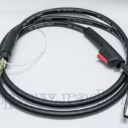 Uchwyt spawalniczy MB-14/5m (160A) (typ BINZEL) (M7586) - zdjecie numer 1