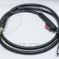 Uchwyt spawalniczy MB-14/5m (160A) (typ BINZEL) (M7586) - zdjecie numer 1