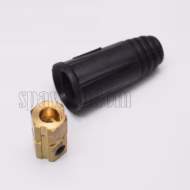 Gniazdo do przewodów (wtyk żeński) ŁP 70-95 (IM3639) - zdjecie numer 1