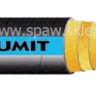 Wąż tłoczny do gorącej wody (guma czarna) FAGUMIT HOT HYDRO - zdjecie numer 1