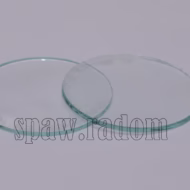 Szkło ochronne do okularów fi 50 (IM9010) - zdjecie numer 1