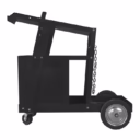 Wózek spawalniczy MIG z szufladami (TEC6482) - zdjecie numer 3