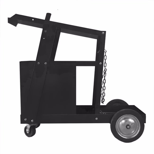 Wózek spawalniczy MIG z szufladami (TEC6482) - zdjecie numer 3