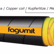 Wąż do gazu płynnego LPG FAGUMIT LPG LIQ - zdjecie numer 1